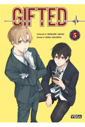 Gifted Tome 5