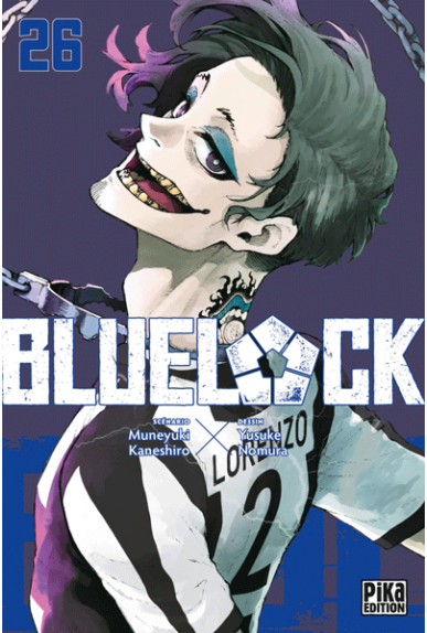 Blue Lock Tome 26 Blue Lock Tome 26