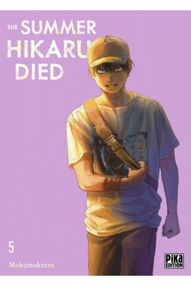 The summer Hikaru died Tome 5