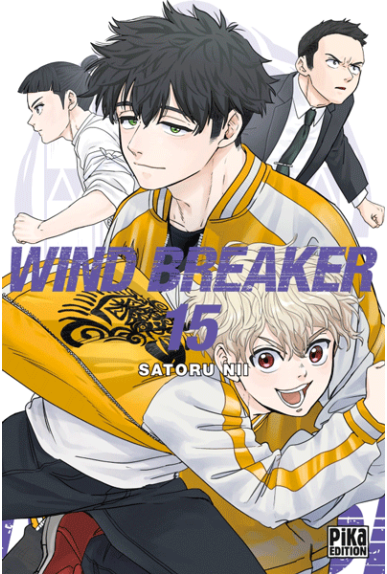 Wind Breaker Tome 15 Wind Breaker Tome 15