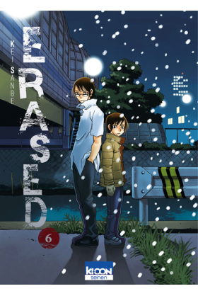 Erased Tome 6