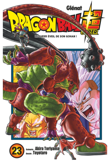 Dragon Ball Super Tome 23 Dragon Ball Super Tome 23