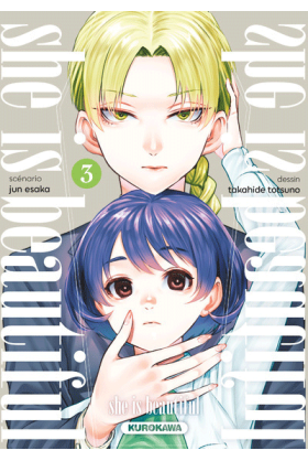 She Is Beautiful Tome 3