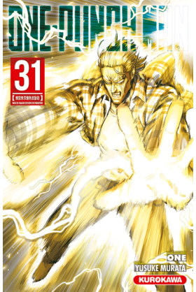 One-Punch Man Tome 31