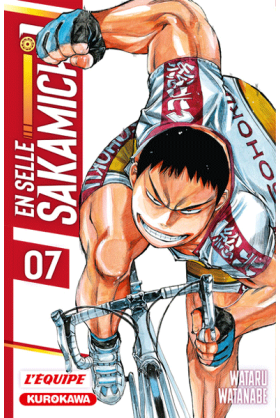 En Selle, Sakamichi Tome 7