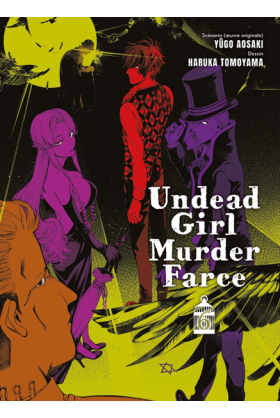 Undead Girl Murder Farce...