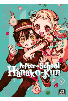 After-school Hanako-kun Tome 2