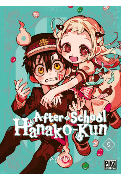 After-school Hanako-kun Tome 2 After-school Hanako-kun Tome 2