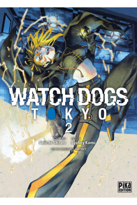 Watch Dogs Tokyo Tome 2