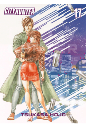 City Hunter Perfect Edition...