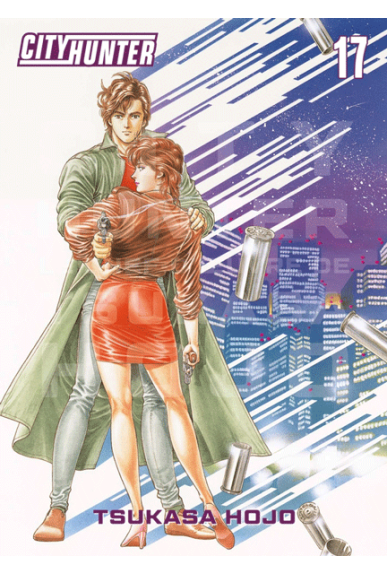 City Hunter Perfect Edition... City Hunter Perfect Edition...
