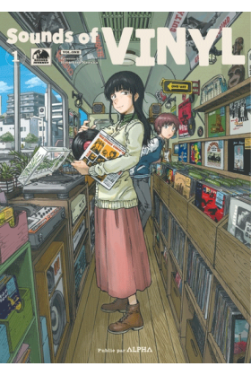 Sounds of vinyl Tome 1