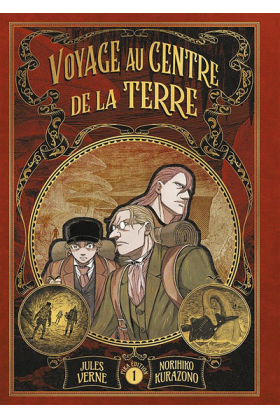 Voyage au centre de la...