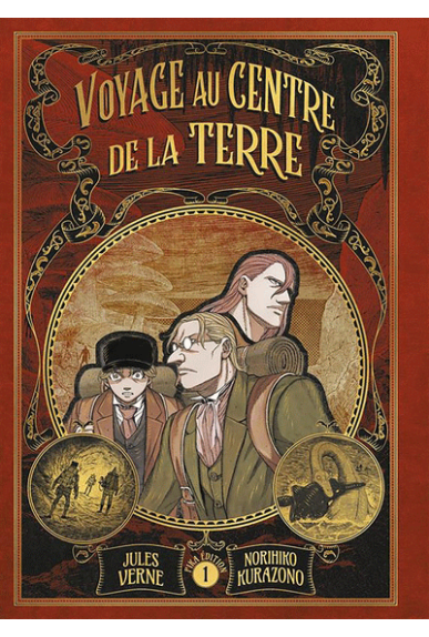 Voyage au centre de la...
