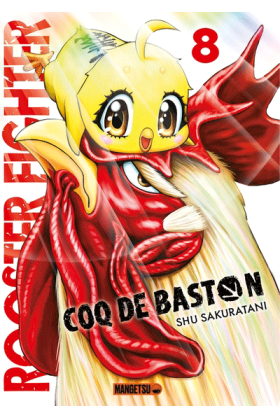 Rooster Fighter : Coq De...