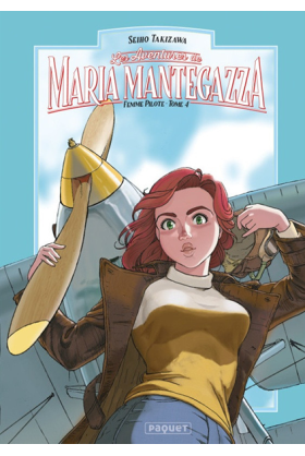 Les Aventures De Maria...