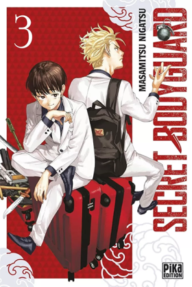 Secret Bodyguard Tome 3