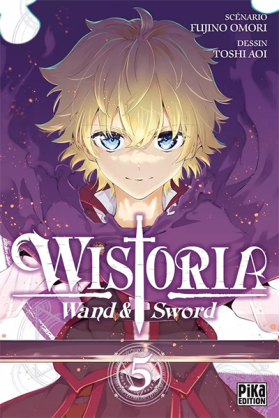 Wistoria -Wand and Sword...