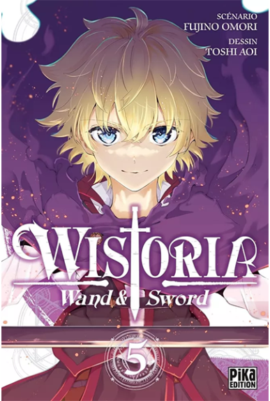 Wistoria -Wand and Sword... Wistoria -Wand and Sword...