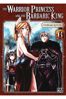 The Warrior Princess And...