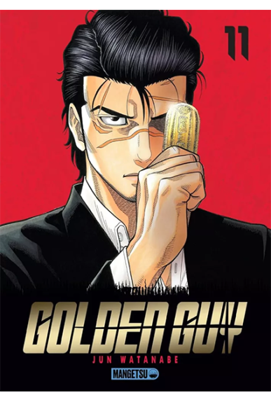 Golden Guy Tome 11 Golden Guy Tome 11
