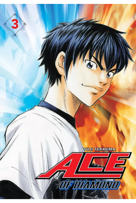 Ace of Diamond Tome 3