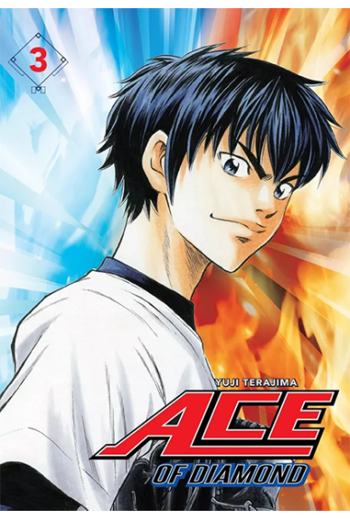 Ace of Diamond Tome 3