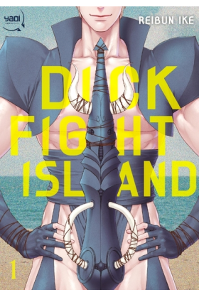 Dick Fight Island Tome 1