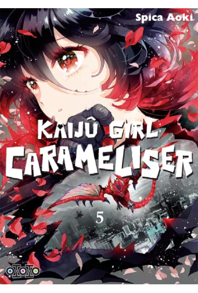 Kaijû Girl Carameliser Tome 5 Kaijû Girl Carameliser Tome 5