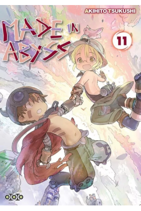 Made In Abyss Tome 11