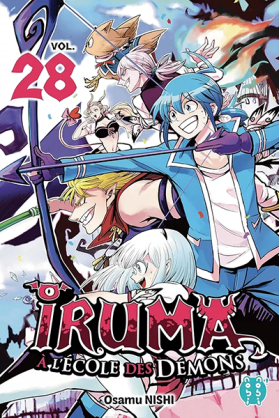 Iruma à l'école des démons...