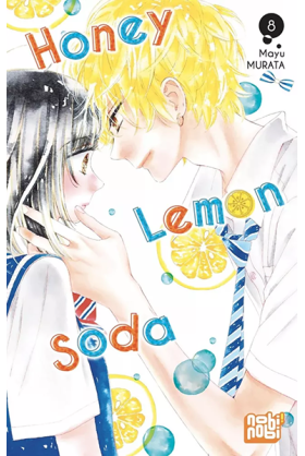 Honey Lemon Soda Tome 8