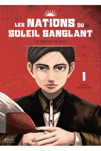 Les Nations Du Soleil Sanglant Tome 1 Akata Les Nations Du Soleil Sanglant Tome 1 Akata