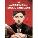 Les Nations Du Soleil Sanglant Tome 1 Akata