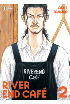 River End Café Tome 2