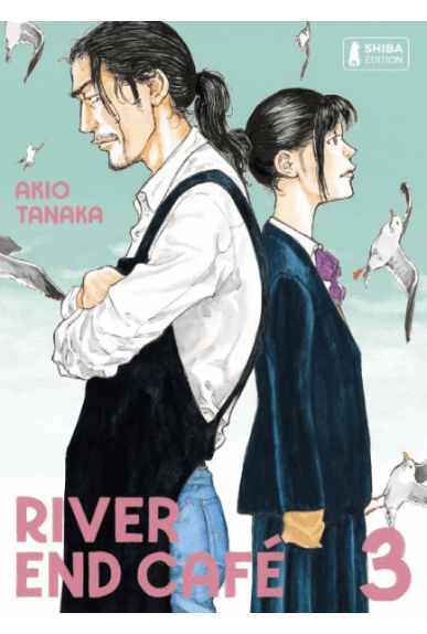 River End Café Tome 3 River End Café Tome 3