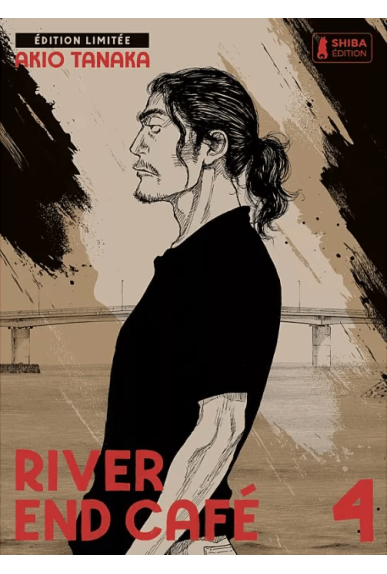 River End Café Tome 4...