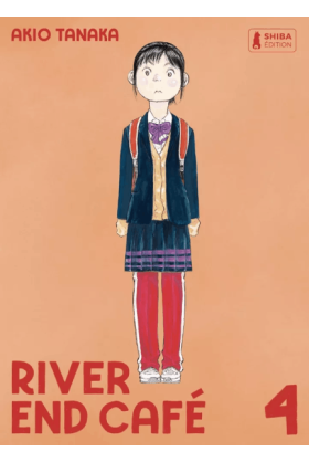 River End Café Tome 4...