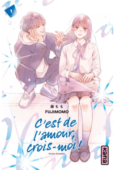 C'est De L'Amour, Crois-Moi...