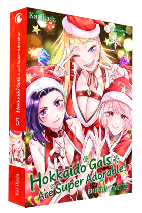 Hokkaido Gals are Super Adorable Tome 05 - Collector