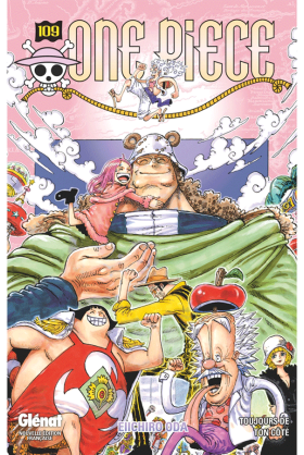 One Piece Tome 109