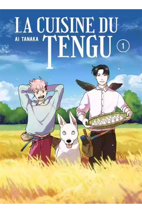 La Cuisine Du Tengu Tome 1
