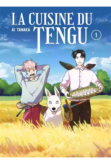 La Cuisine Du Tengu Tome 1
