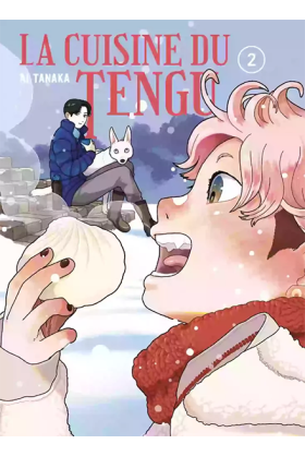 La Cuisine Du Tengu Tome 2