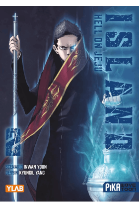 Island : Hell on Jeju Tome 2