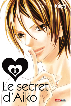 Le secret d'Aiko Tome 2...