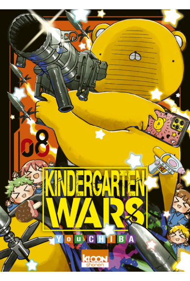 Kindergarten Wars Tome 8 Kindergarten Wars Tome 8