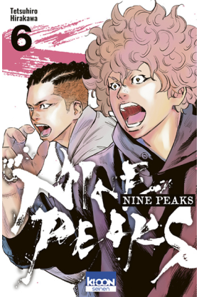 Nine Peaks Tome 6