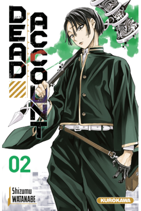 Dead Account Tome 2