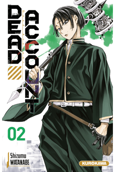 Dead Account Tome 2 Dead Account Tome 2